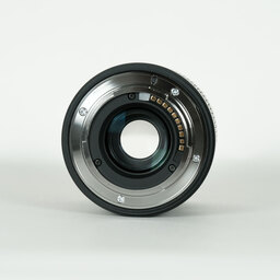 SIGMA 18-50mm F2.8 DC DN｜Contemporary [フジフイルムX用]