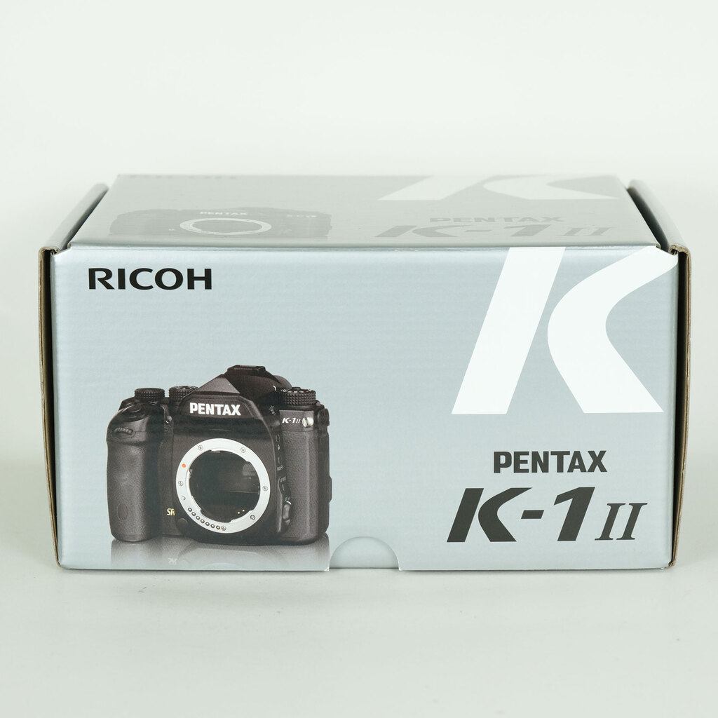 PENTAX K-1 Mark II