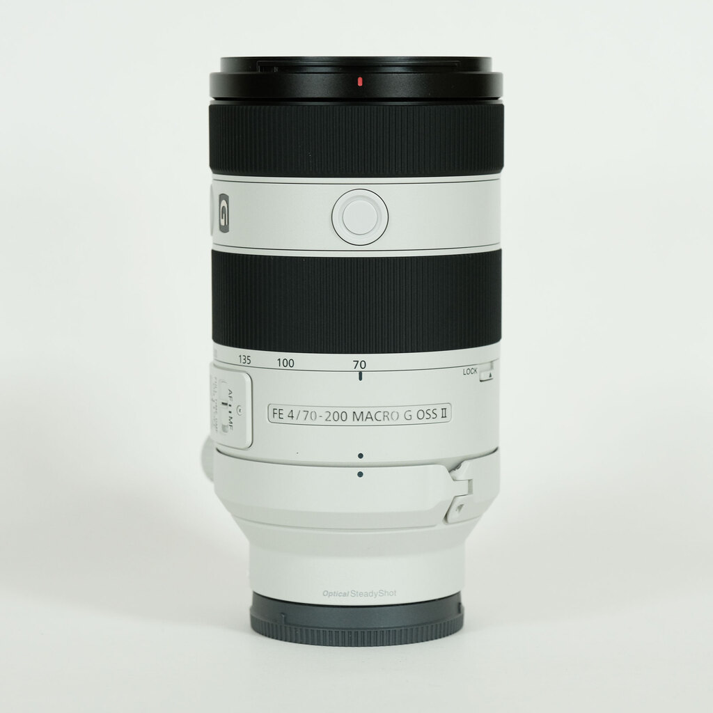 SONY FE70-200mm F4 Macro G OSS II SEL70200G2