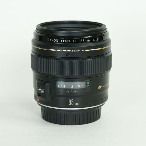 Canon EF85mm F1.8 USM