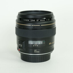 Canon EF85mm F1.8 USM