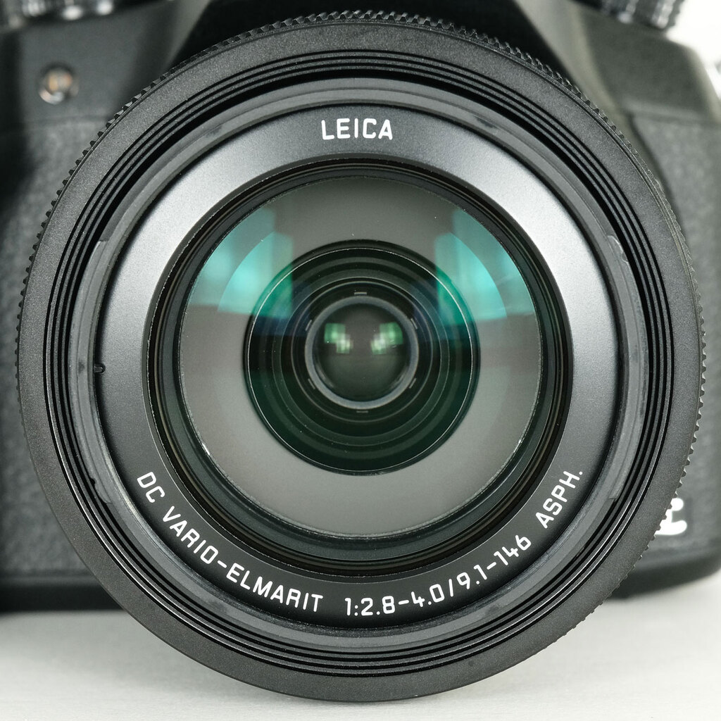 Panasonic LUMIX DMC-FZ1000