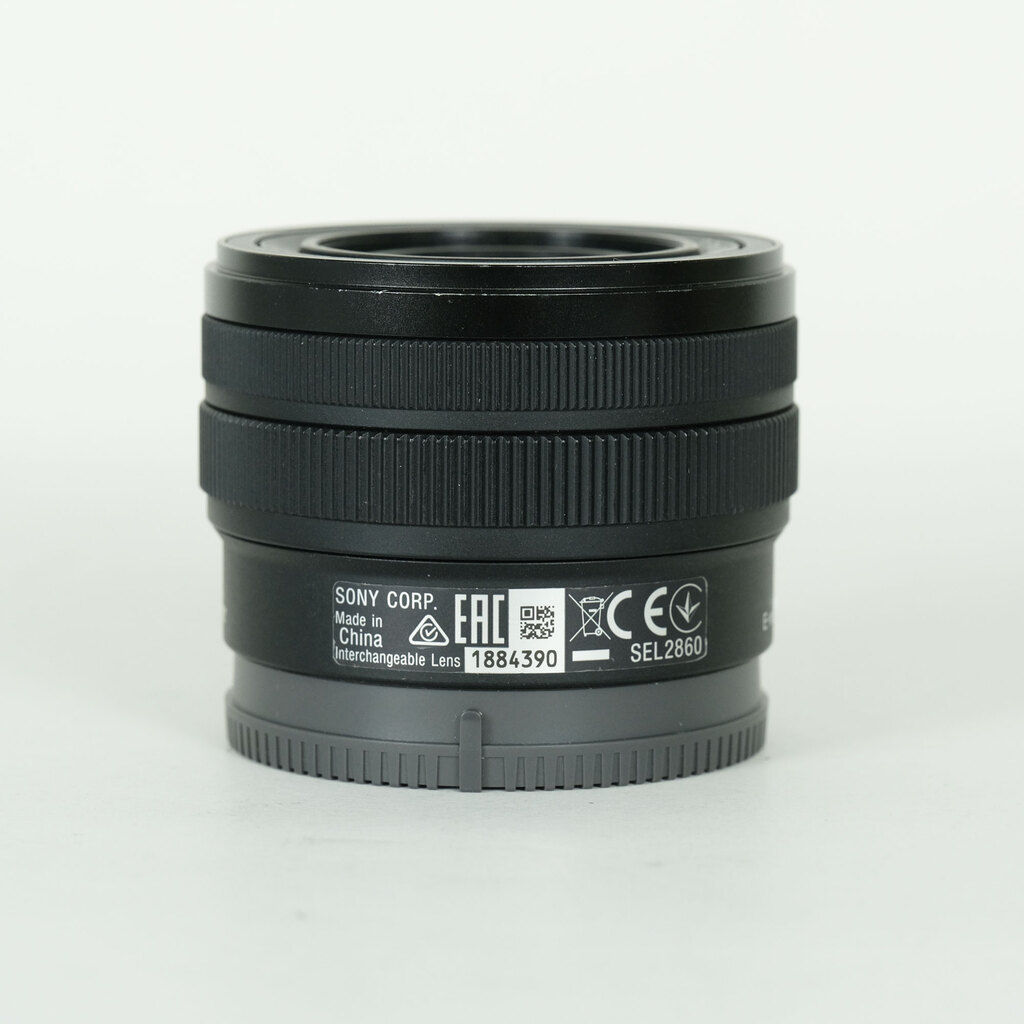 SONY FE 28-60mm F4-5.6 SEL2860