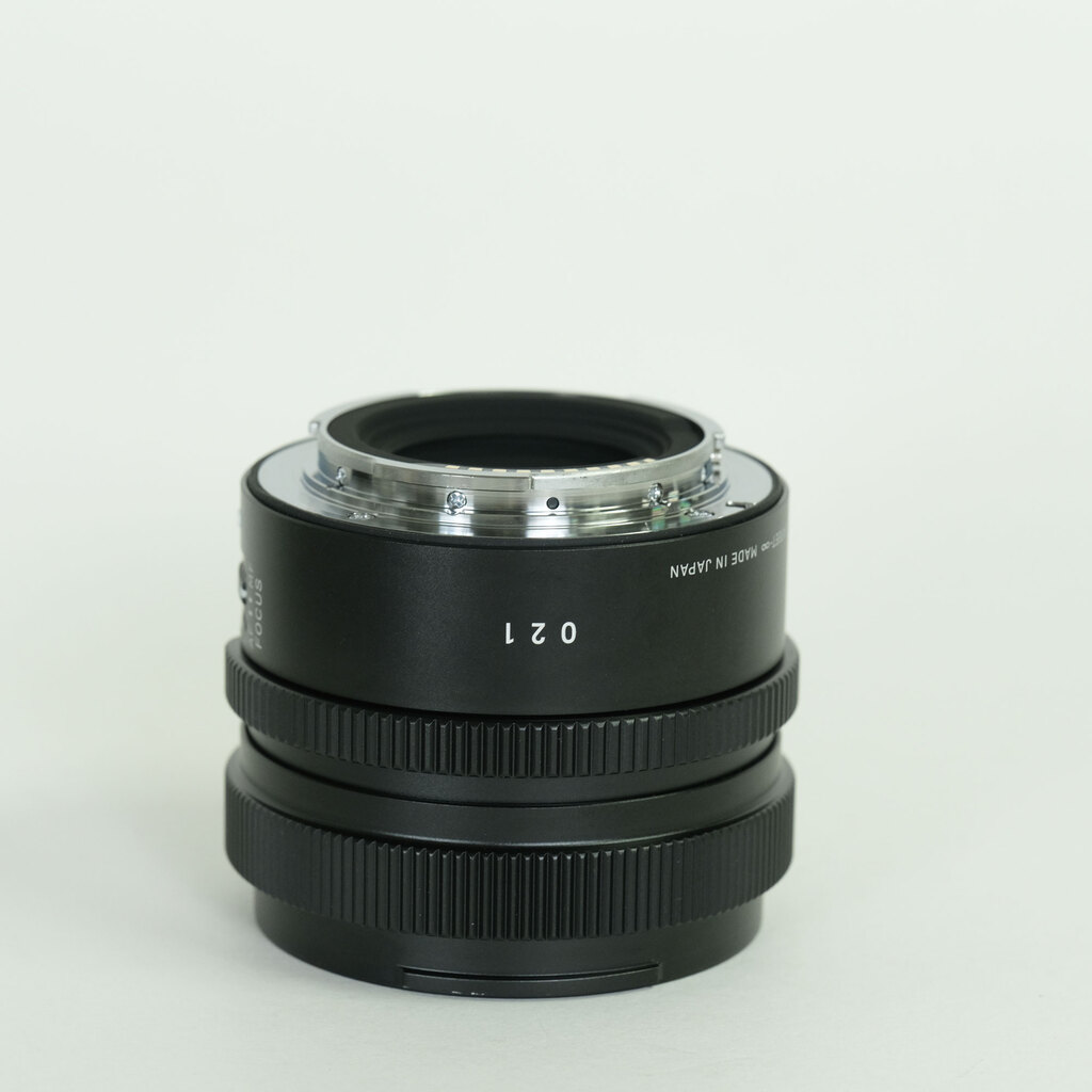 SIGMA 24mm F3.5 DG DN｜Contemporary [ソニーE用]