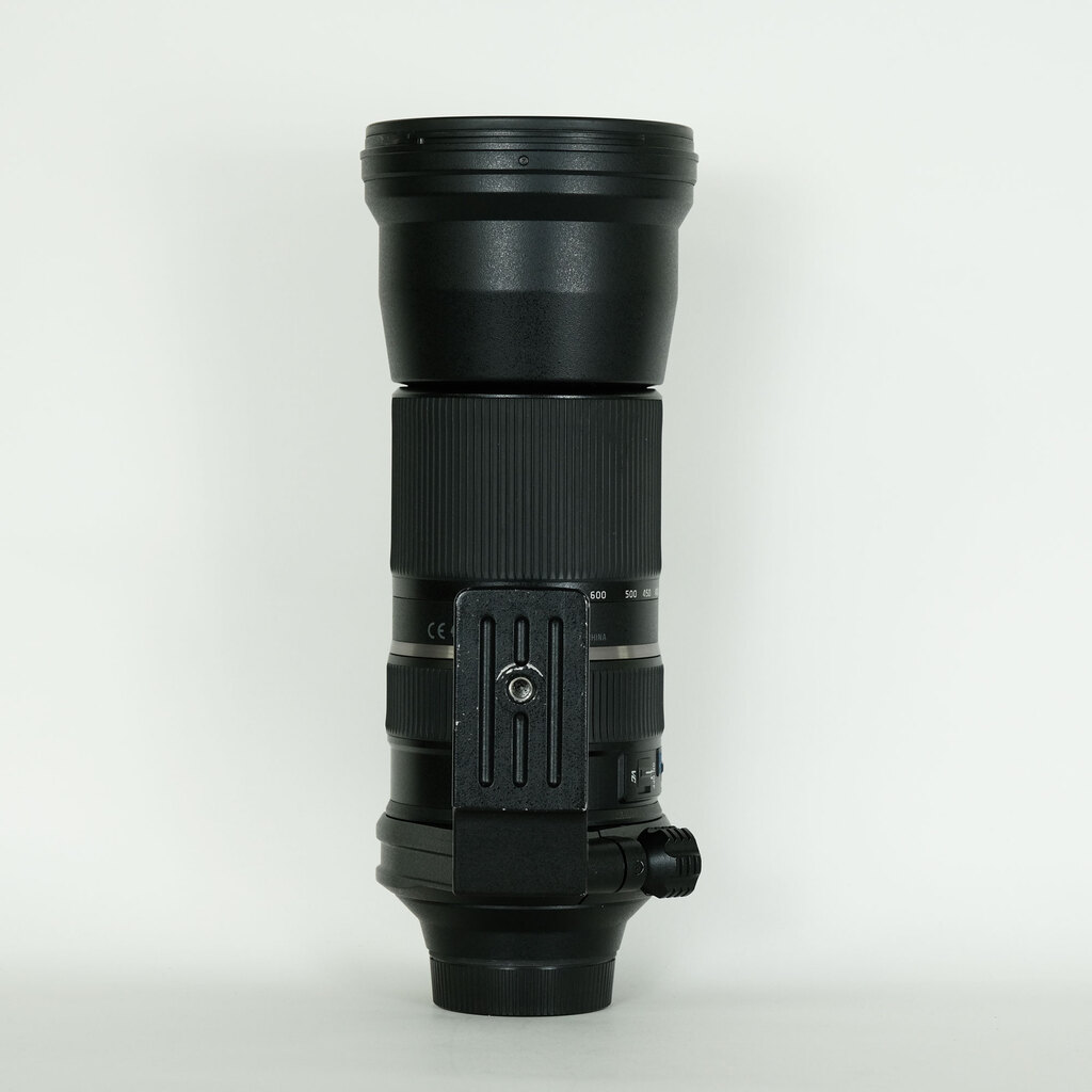 TAMRON SP 150-600mm F/5-6.3 Di VC USD (Model A011) [ニコンF用]