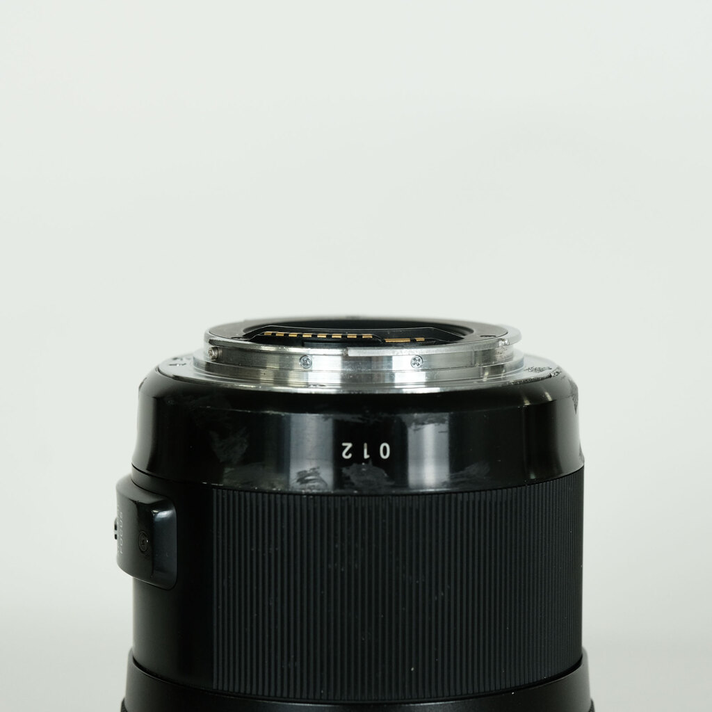 SIGMA 35mm F1.4 DG HSM｜Art [キヤノン用]