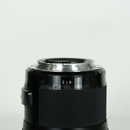 SIGMA 35mm F1.4 DG HSM｜Art [キヤノン用]