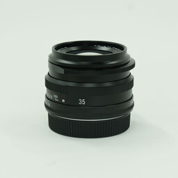 Voigtlander NOKTON 35mm F1.2 [フジフイルムX用]