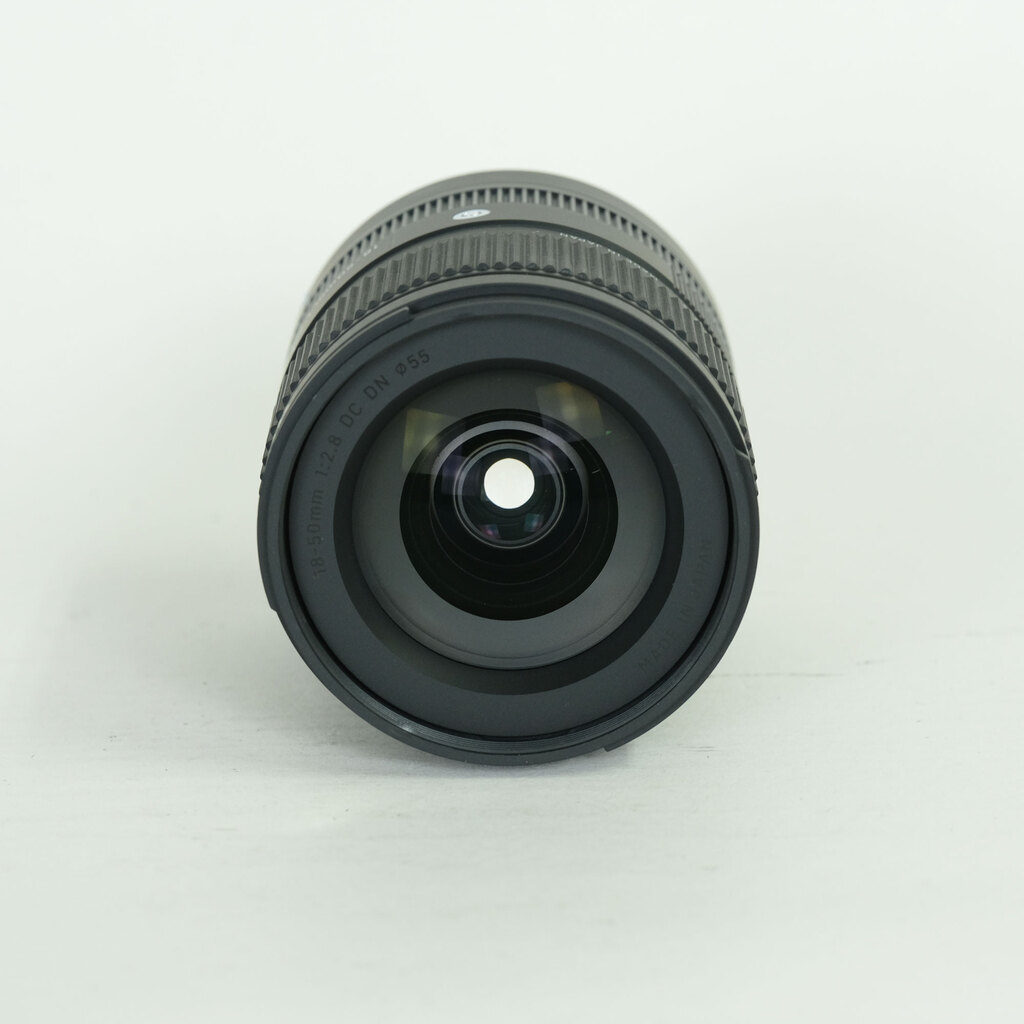 SIGMA 18-50mm F2.8 DC DN｜Contemporary [フジフイルムX用]