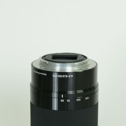 SONY E 55-210mm F4.5-6.3 OSS SEL55210