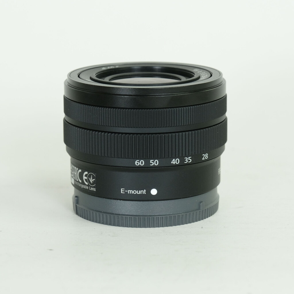 SONY FE 28-60mm F4-5.6 SEL2860