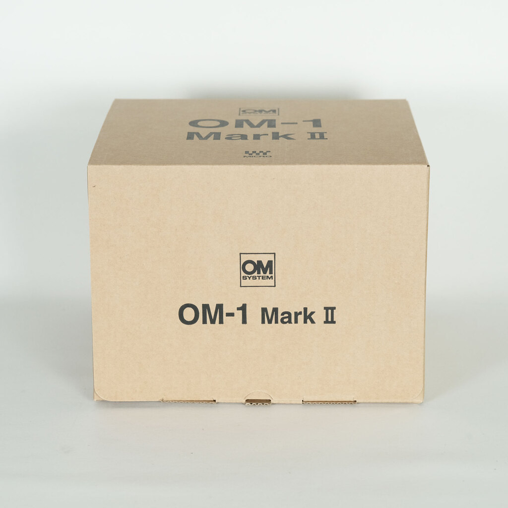 OM SYSTEM OM-1 Mark II