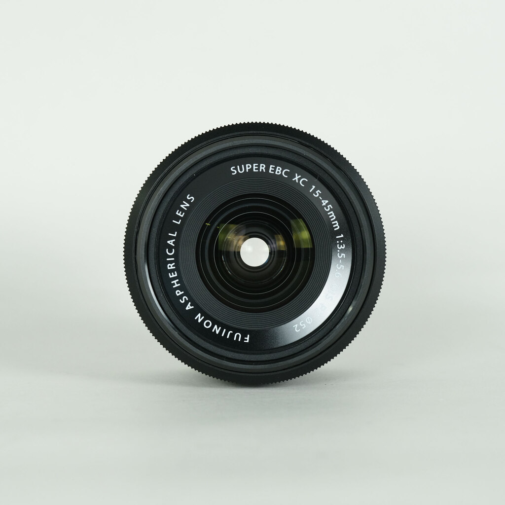 FUJIFILM XC15-45mmF3.5-5.6 OIS PZ FUJIFILM XC15-45mmF3.5-5.6 OIS PZ