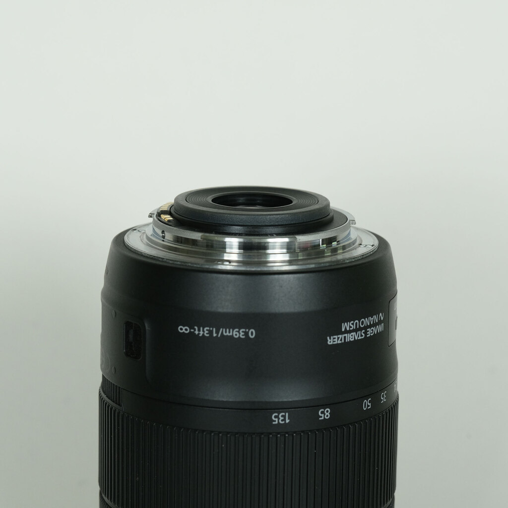 Canon EF-S18-135mm F3.5-5.6 IS USM
