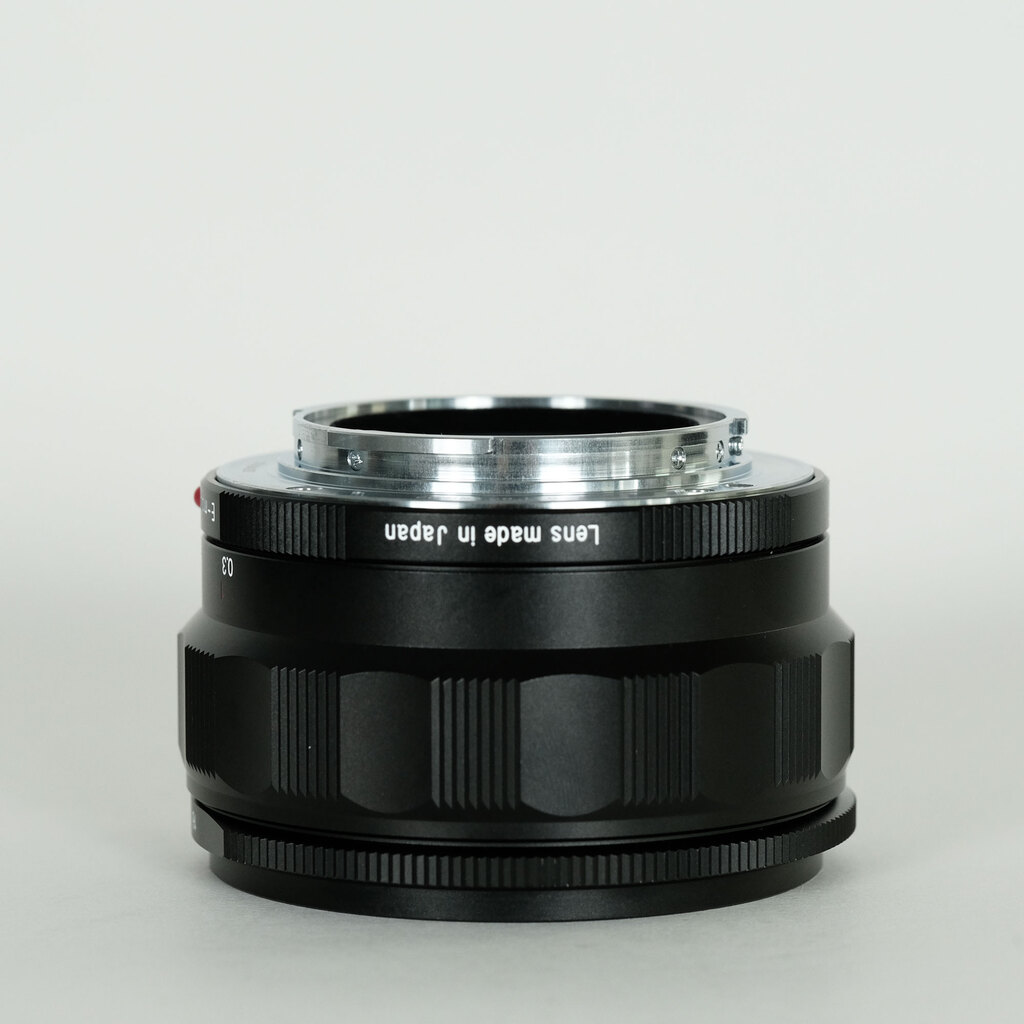 Voigtlander NOKTON classic 35mm F1.4 [ソニーE用]