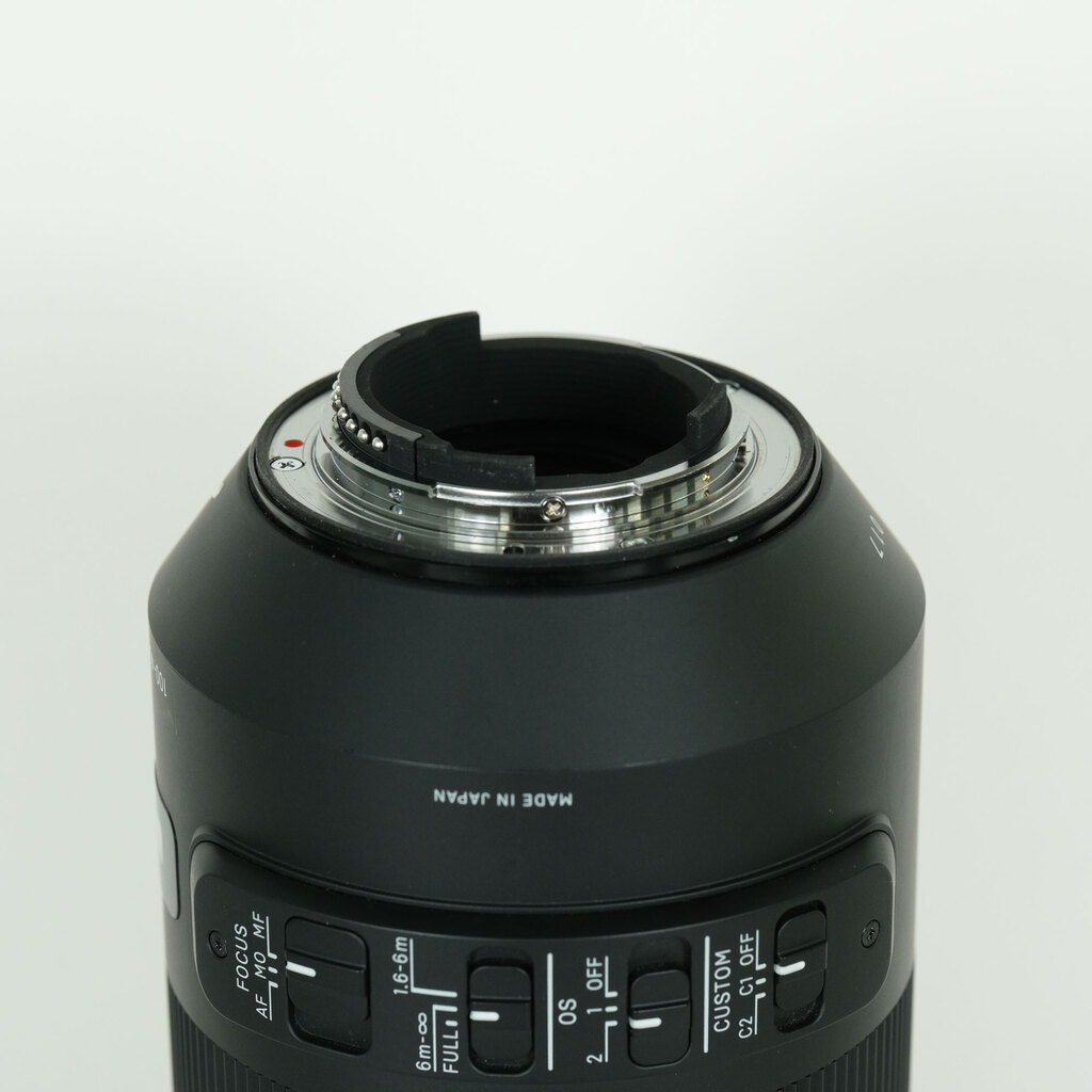 SIGMA 100-400mm F5-6.3 DG OS HSM｜Contemporary [ニコン用]