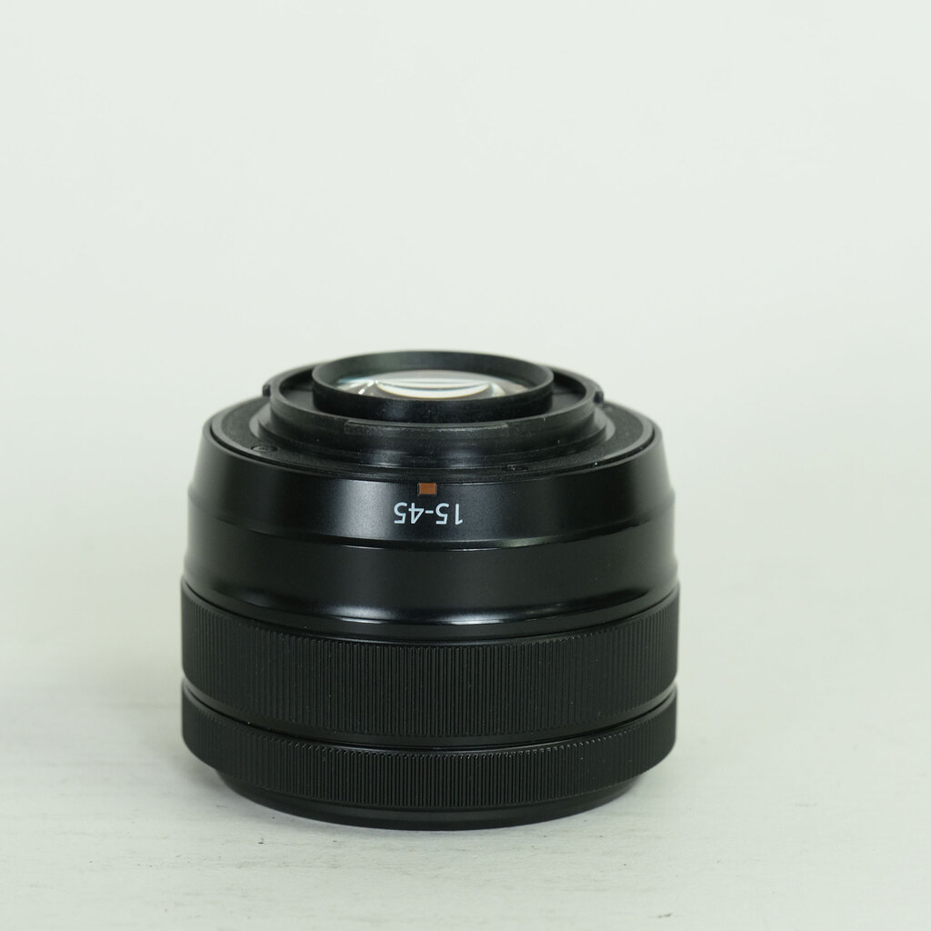 FUJIFILM XC15-45mmF3.5-5.6 OIS PZ