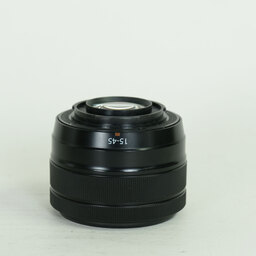 FUJIFILM XC15-45mmF3.5-5.6 OIS PZ