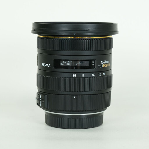 SIGMA 10-20mm F3.5 EX DC HSM(ペンタックス)