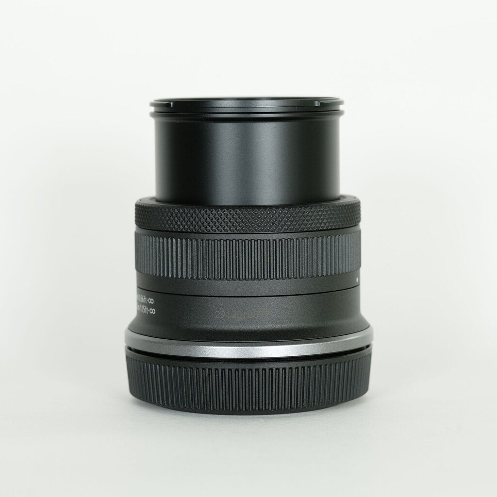 Canon RF-S 18-45mm F4.5-6.3 IS STM