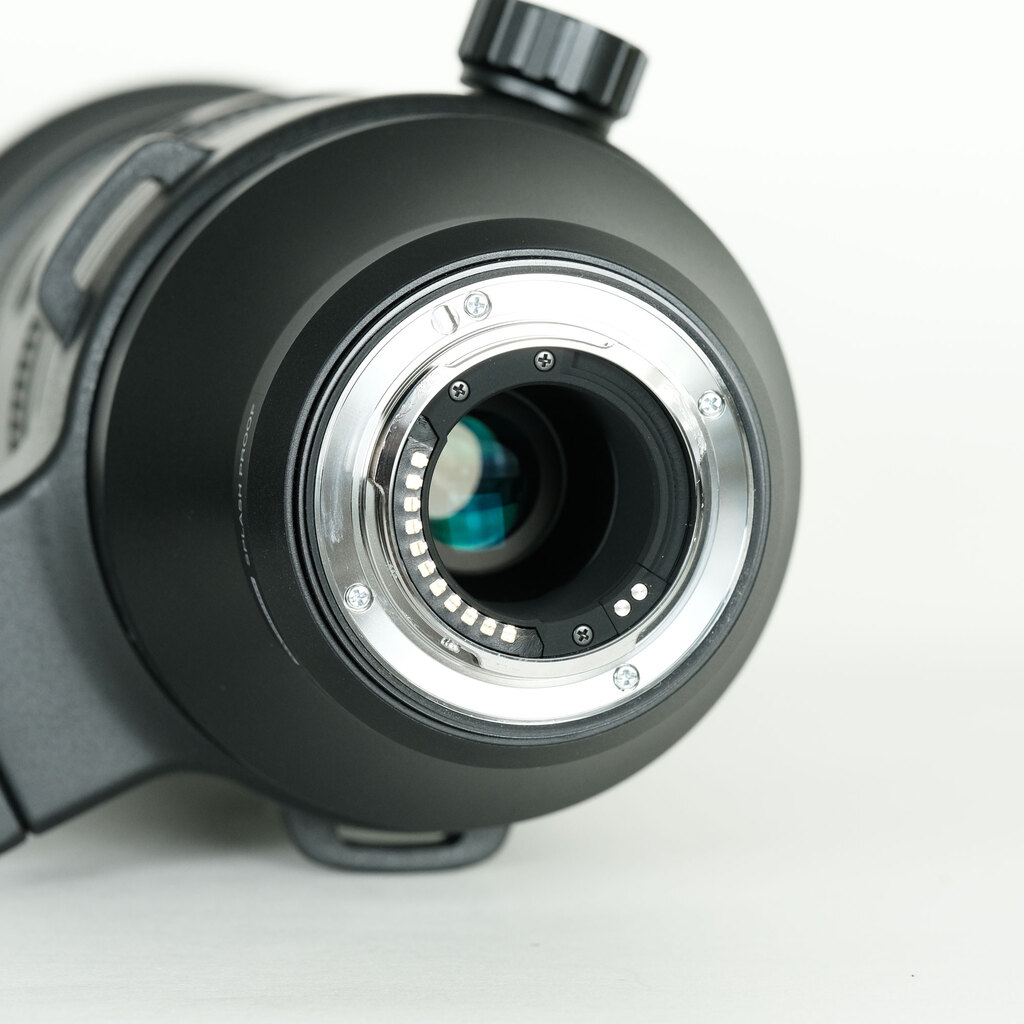 OM SYSTEM M.ZUIKO DIGITAL ED 150-600mm F5.0-6.3 IS