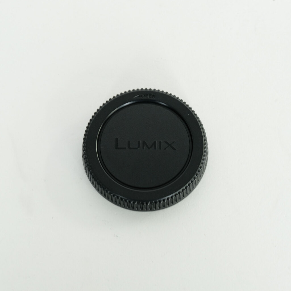 Panasonic LUMIX G 20mm F1.7 II ASPH.