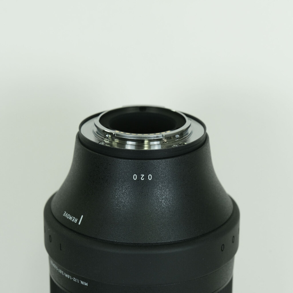 SIGMA 100-400mm F5-6.3 DG DN OS｜Contemporary［フジフイルムX用］