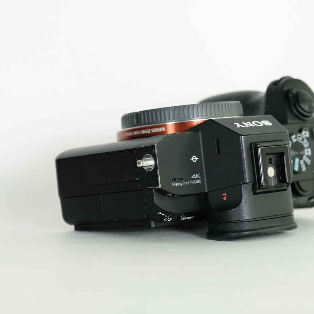 SONY α7 III（ILCE-7M3）