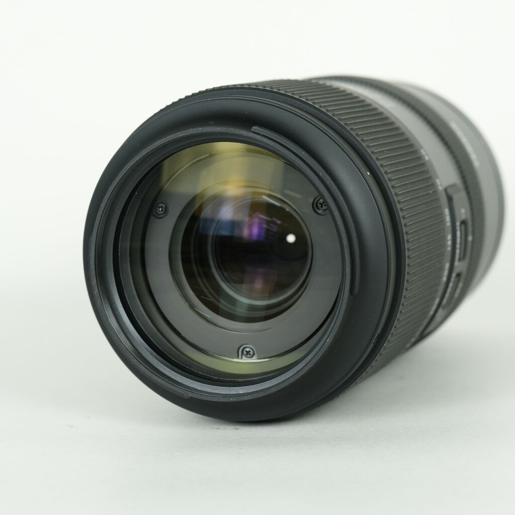 TAMRON 50-400mm F/4.5-6.3 Di III VC VXD (Model A067) [ソニーE用]の