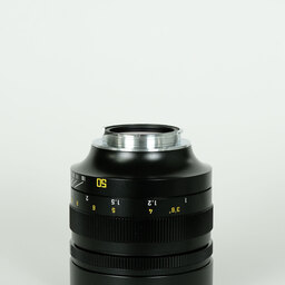 中一光学 SPEEDMASTER 50mm F0.95 ライカM用 ブラック