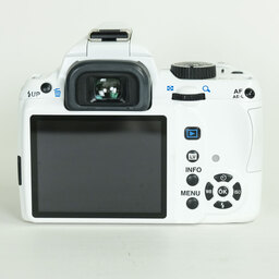 PENTAX K-r ボディ ホワイト