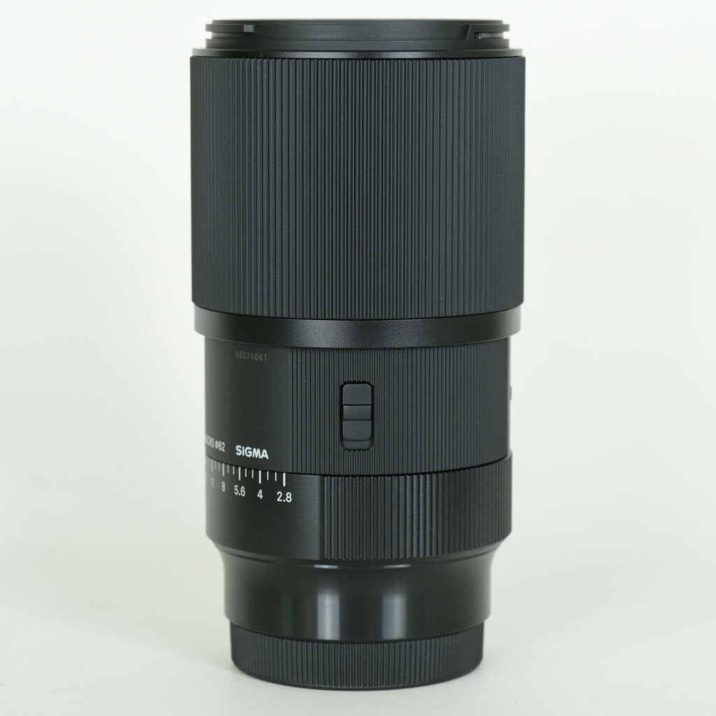 SIGMA 105mm F2.8 DG DN Macro｜Art [ソニーE用]
