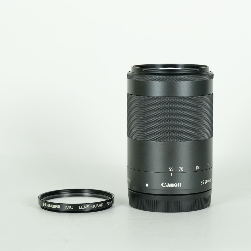 Canon EF-M55-200mm F4.5-6.3 IS STMの出品 | ONE SCENE（ワンシーン）