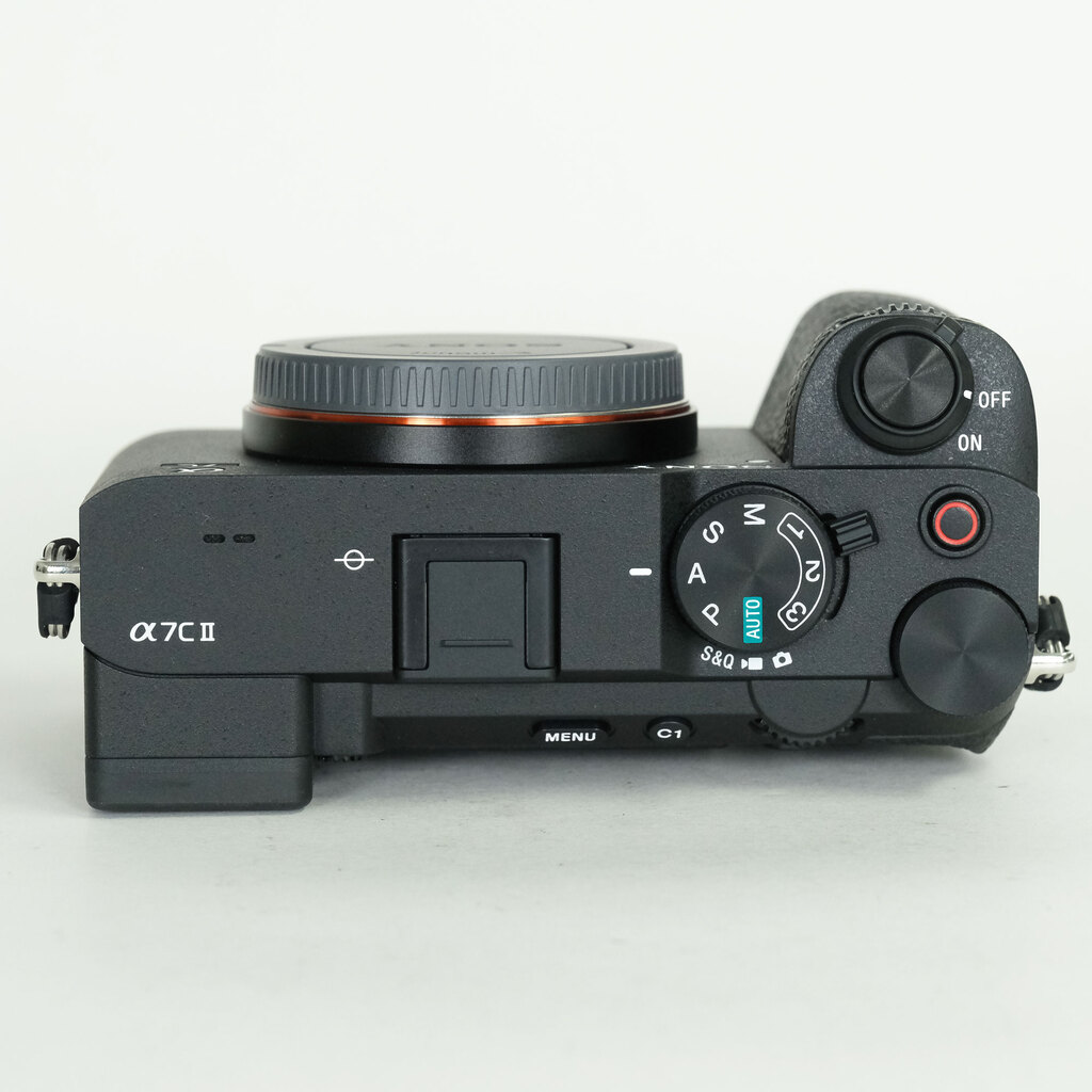 SONY α7C II（ILCE-7CM2）
