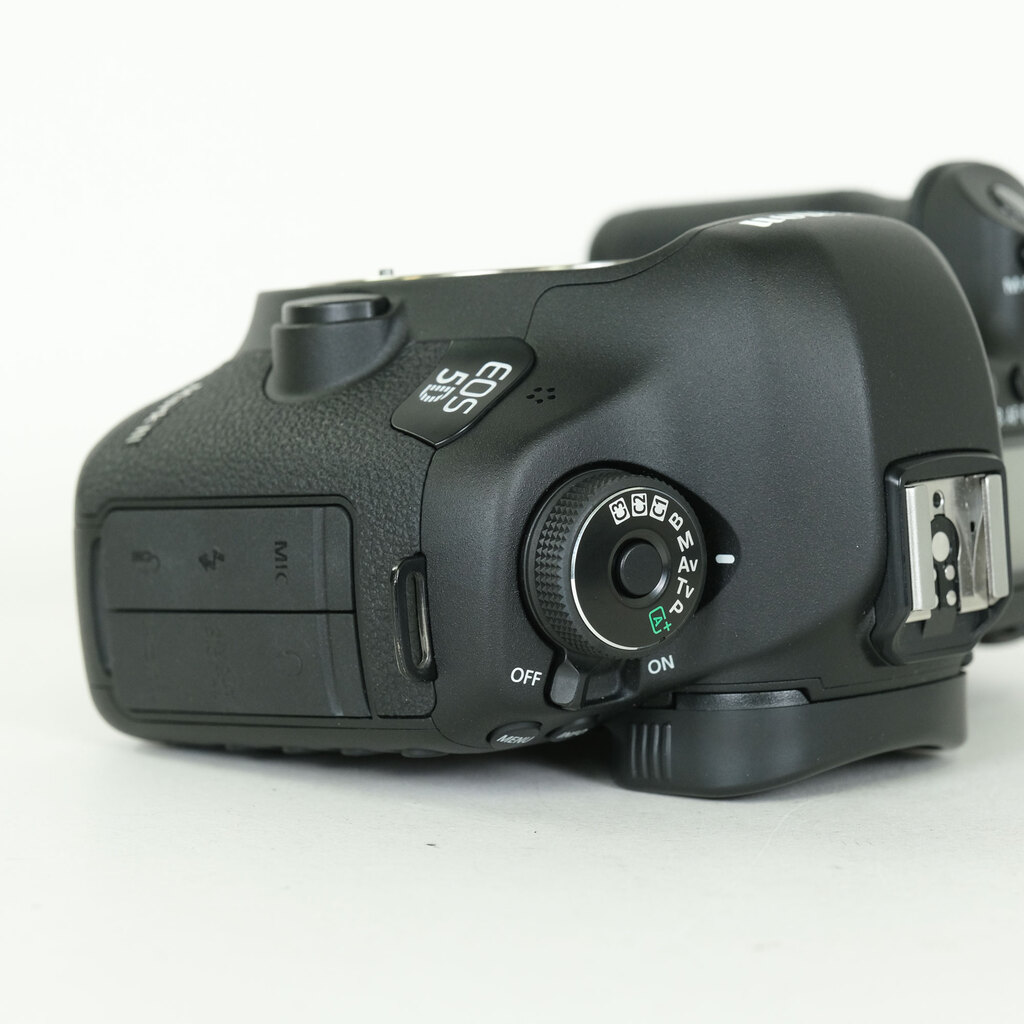 Canon EOS 5D Mark III