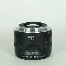 Canon EF24mm F2.8