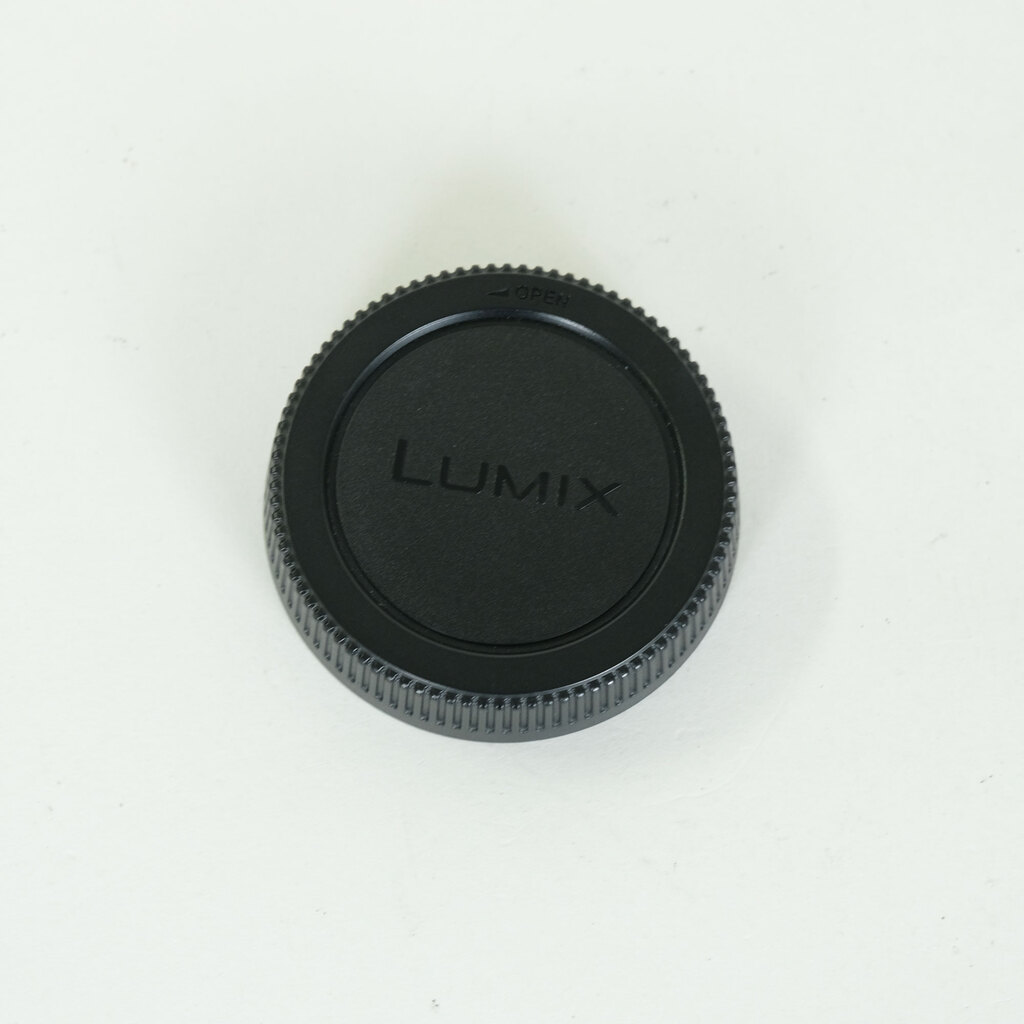 Panasonic LUMIX G 20mm F1.7 ASPH. H-H020