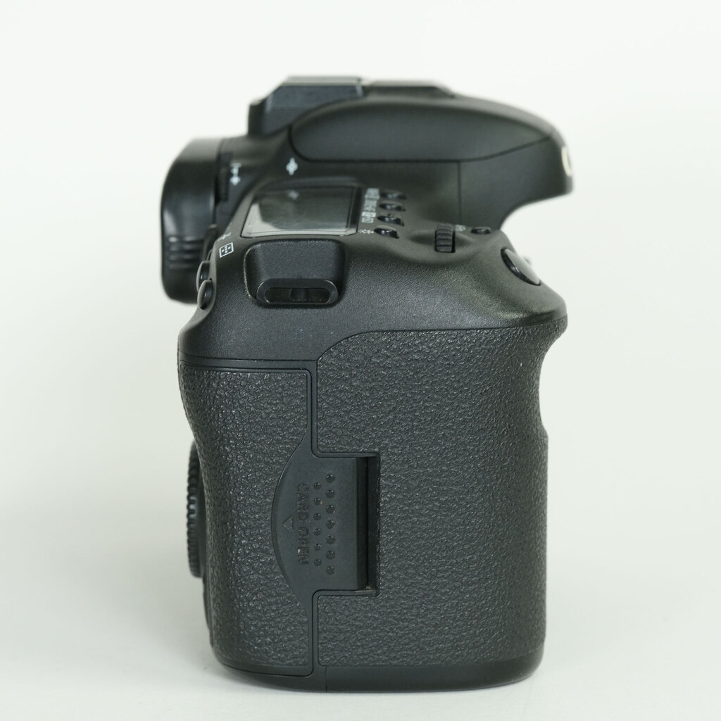 Canon EOS 7D Mark II