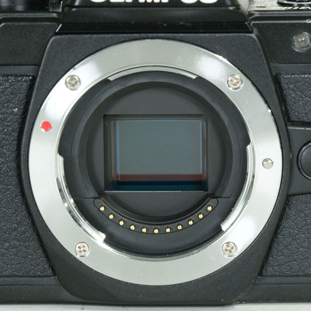 OLYMPUS OM-D E-M10 Mark II