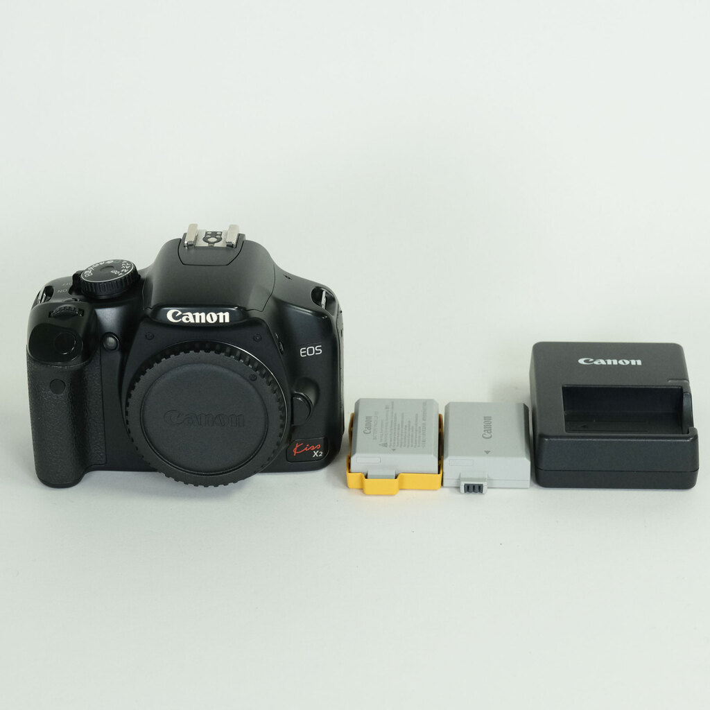 Canon EOS Kiss X2 ボディ Canon EOS Kiss X2 ボディ