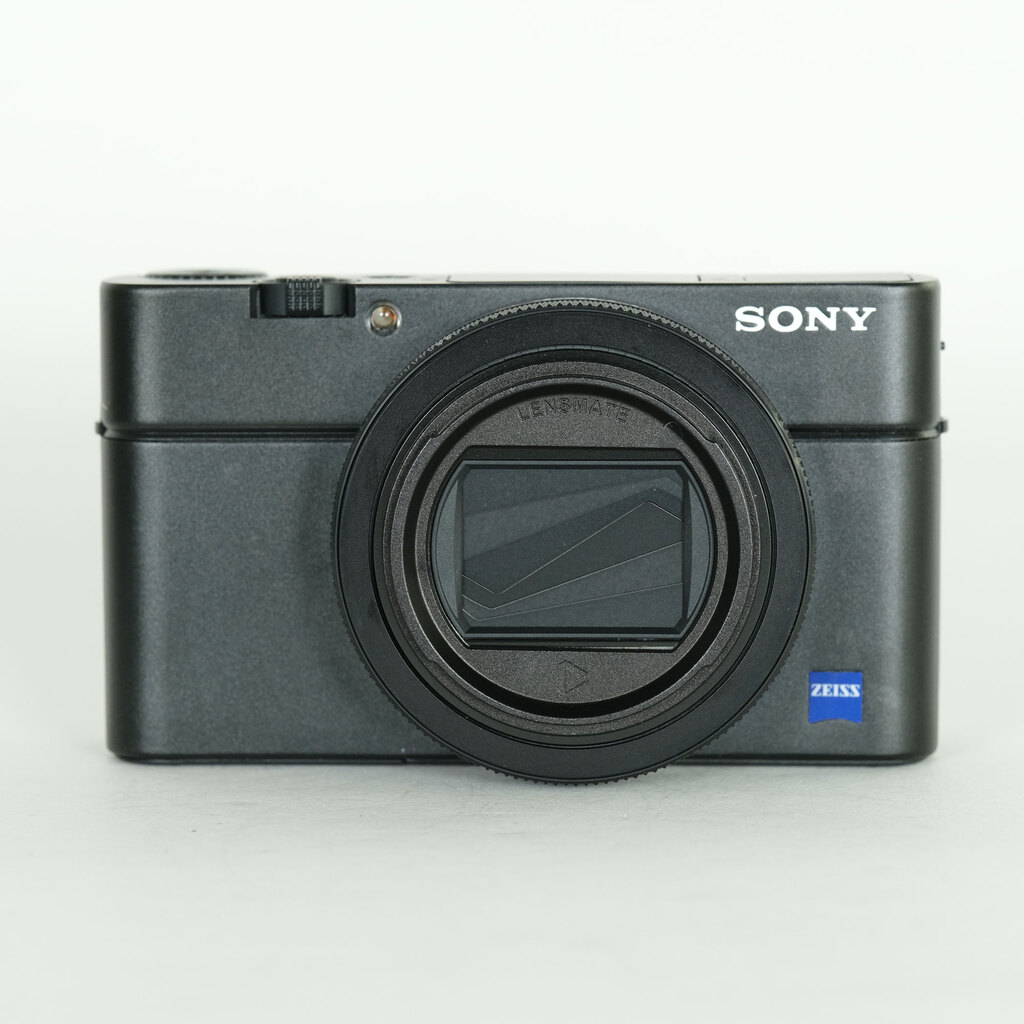 SONY Cyber-shot DSC-RX100M7G シューティンググリップキット