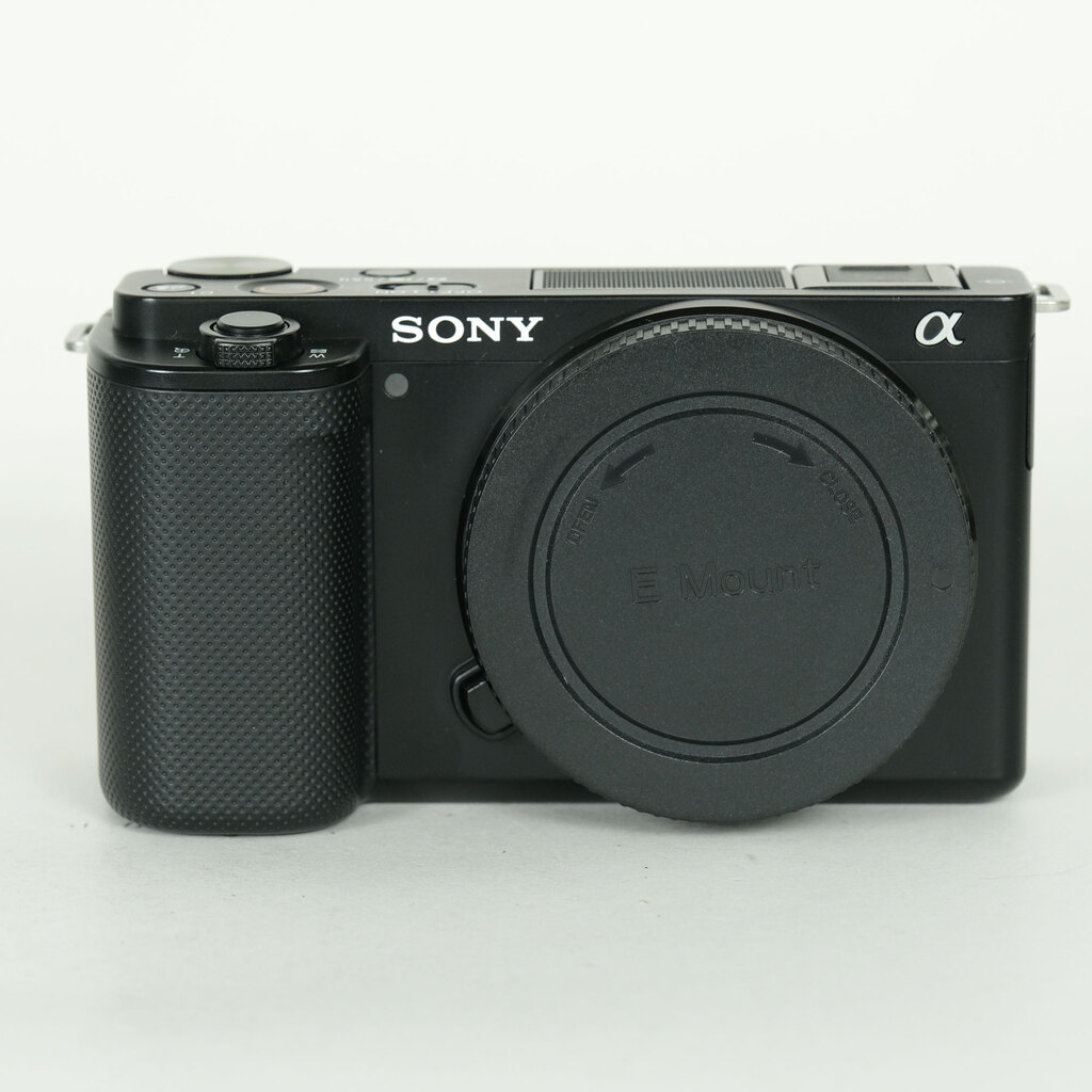 SONY VLOGCAM ZV-E10