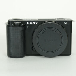 SONY VLOGCAM ZV-E10