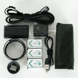 SONY Cyber-shot DSC-RX1RM2