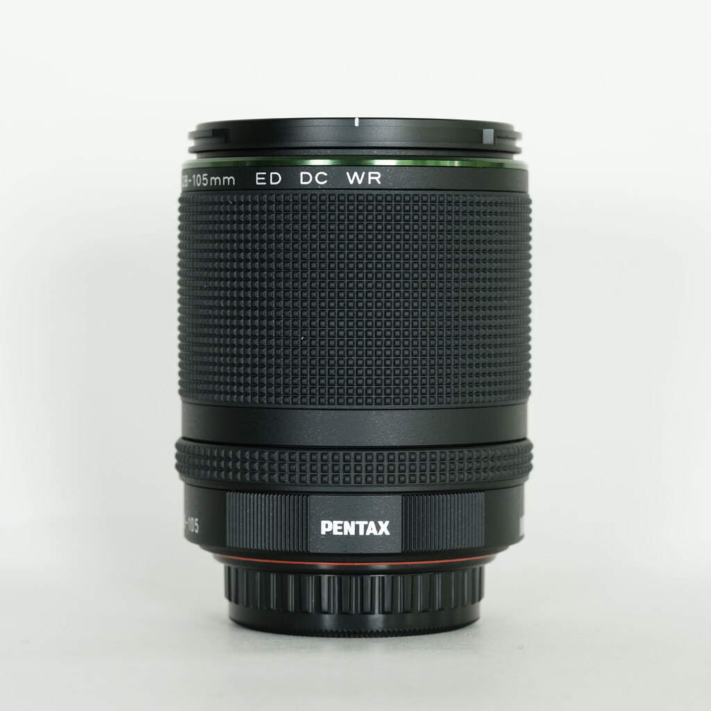 PENTAX HD PENTAX-D FA 28-105mmF3.5-5.6ED DC WR