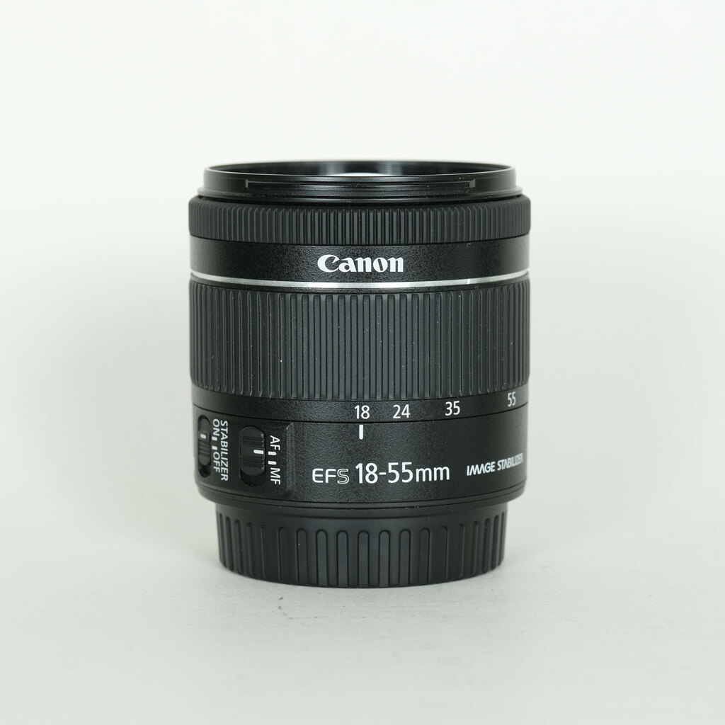 Canon EF-S18-55mm F4-5.6 IS STM Canon EF-S18-55mm F4-5.6 IS STM