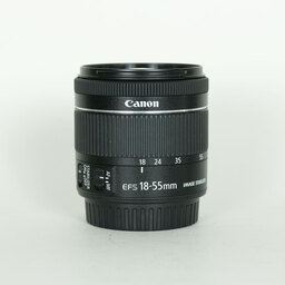 Canon EF-S18-55mm F4-5.6 IS STM Canon EF-S18-55mm F4-5.6 IS STM
