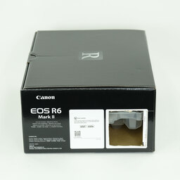 Canon EOS R6 Mark II Canon EOS R6 Mark II