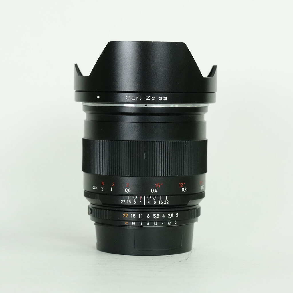 コシナ ツァイス Distagon T*2/25mm ZF.2 コシナ ツァイス Distagon T*2/25mm ZF.2