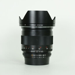 コシナ ツァイス Distagon T*2/25mm ZF.2 コシナ ツァイス Distagon T*2/25mm ZF.2